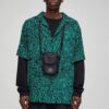 Rainbow Feather Down Puffer Jacket - Imagem 2