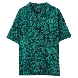 Rainbow Feather Down Puffer Jacket