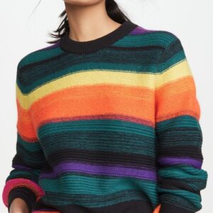 Gathered Sweatshirt