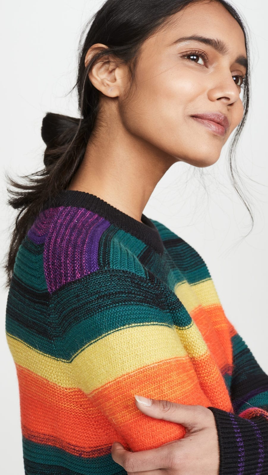 Gathered Sweatshirt - Imagem 3