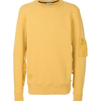 Patch Detail Sweatshirt